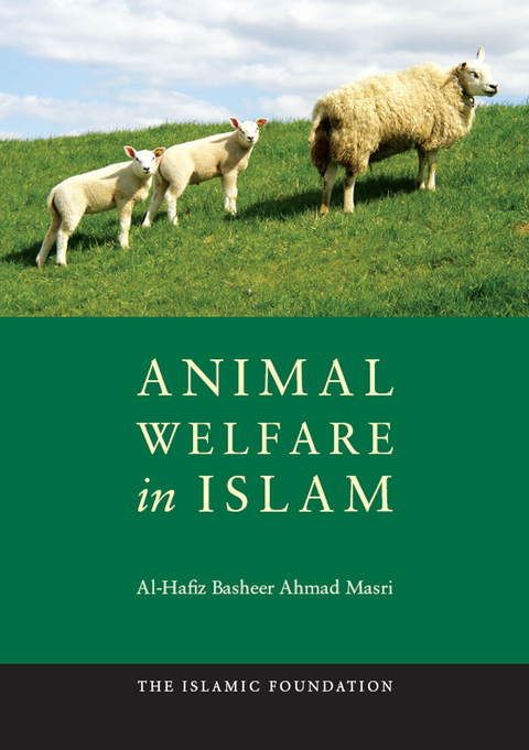 Cover image for book Animal Welfare in Islam