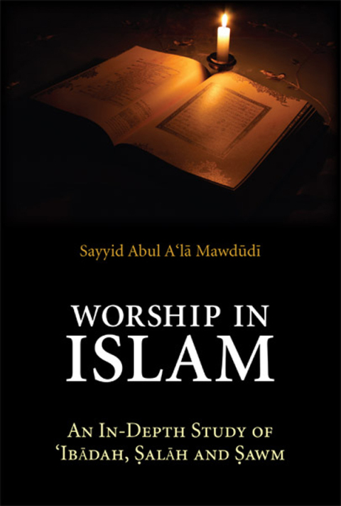 Cover image for book Worship in Islam