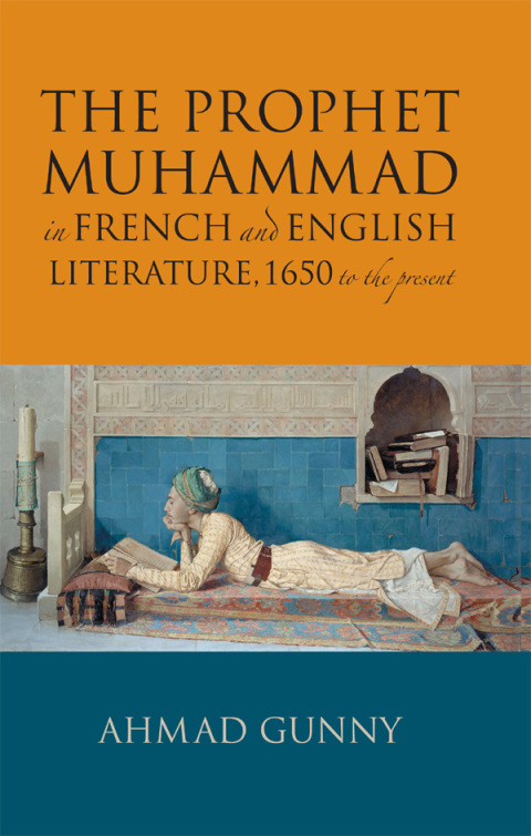 Cover image for book Prophet Muhammad in French and English Literature