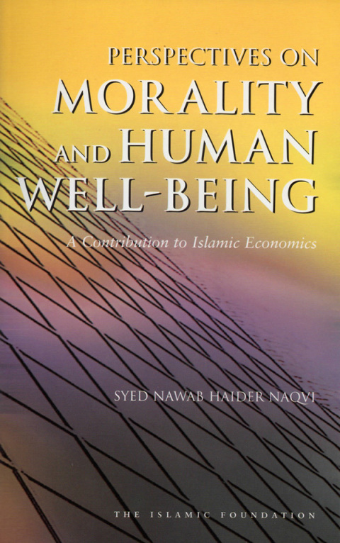 Perspectives on Morality and Human Well-Being