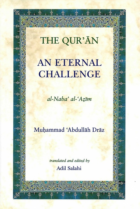 Cover image for book The Qur'an