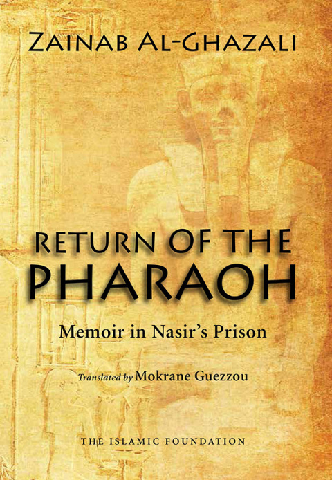 Cover image for book Return of the Pharaoh