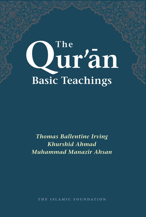 Cover image for book The Qur'an: Basic Teachings