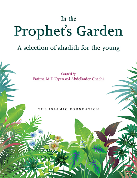 Cover image for book In the Prophet's Garden