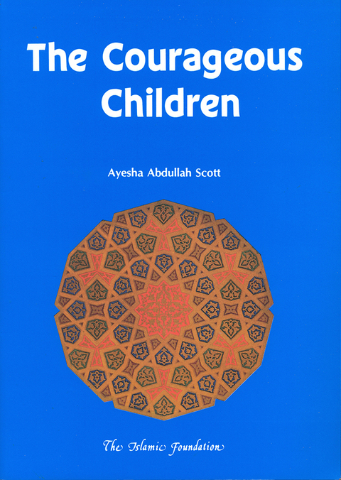 Cover image for book The Courageous Children