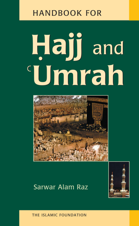 Cover image for book Handbook for Hajj and Umrah