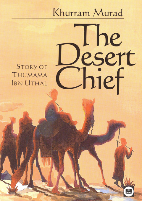 Cover image for book The Desert Chief