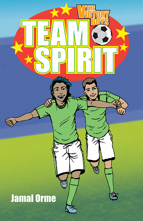 Cover image for book Team Spirit