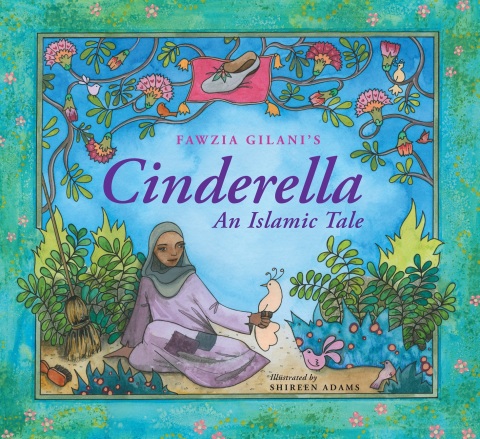 Cover image for book Cinderella