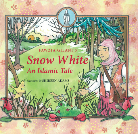 Cover image for book Snow White