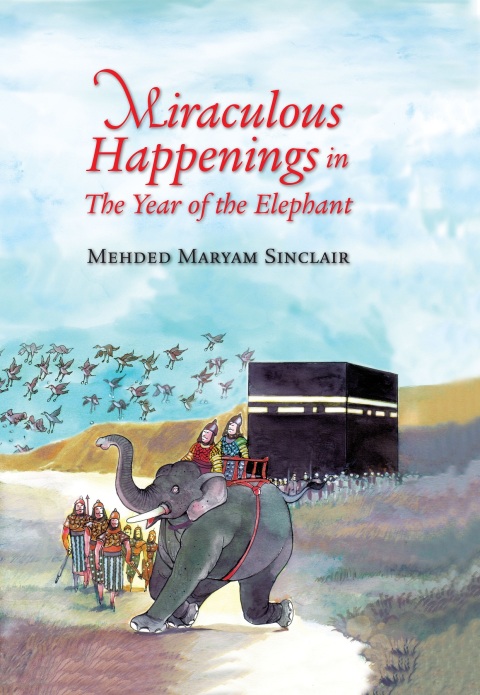 Cover image for book Miraculous Happenings in the Year of the Elephant