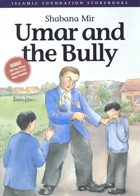Cover image for book Umar and the Bully