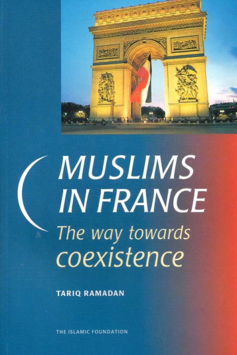 Cover image for book Muslims in France