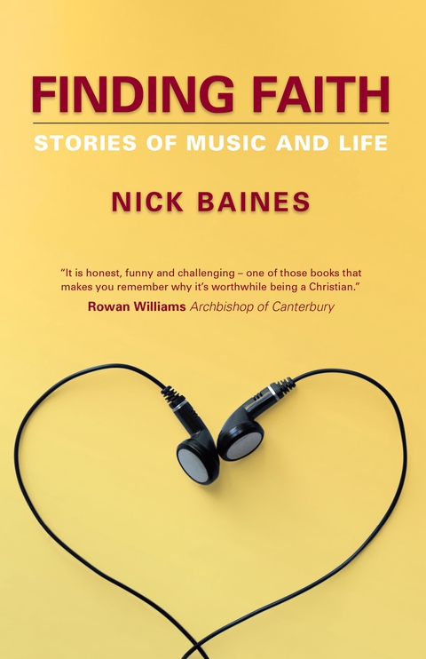 Cover image for book Finding Faith