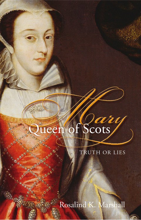 Cover image for book Mary, Queen of Scots
