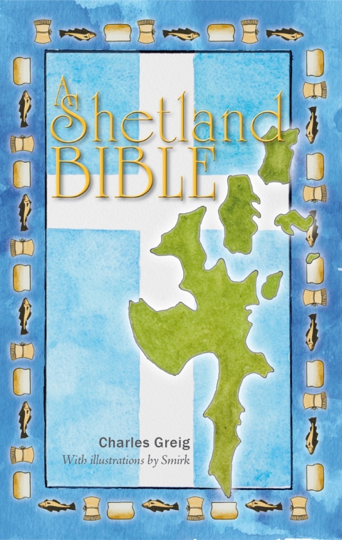 Cover image for book Shetland Bible