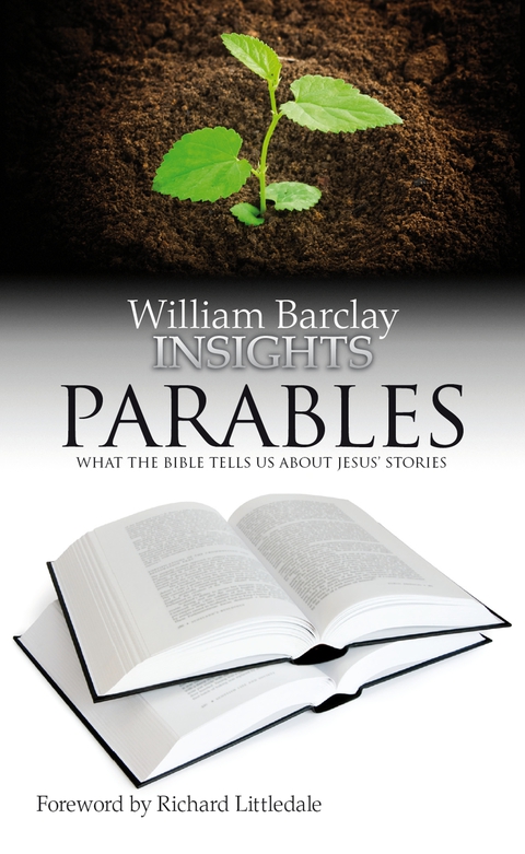 Cover image for book Parables