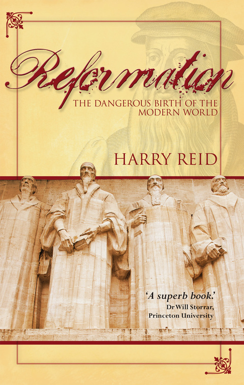 Cover image for book Reformation