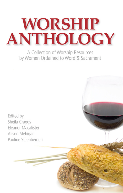 Cover image for book Worship Anthology