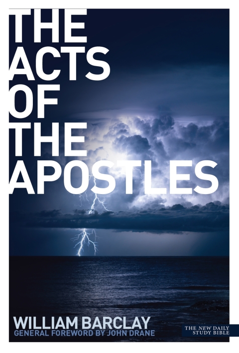 Cover image for book The Acts of the Apostles