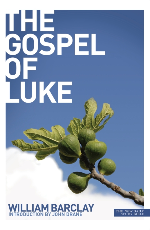 Cover image for book Gospel of Luke