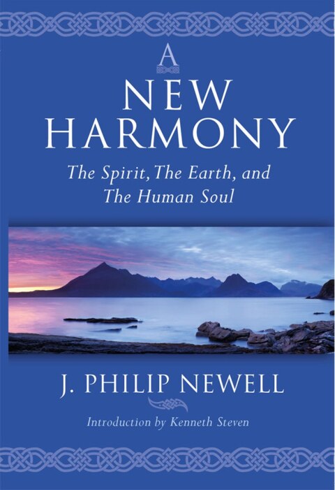 Cover image for book A New Harmony