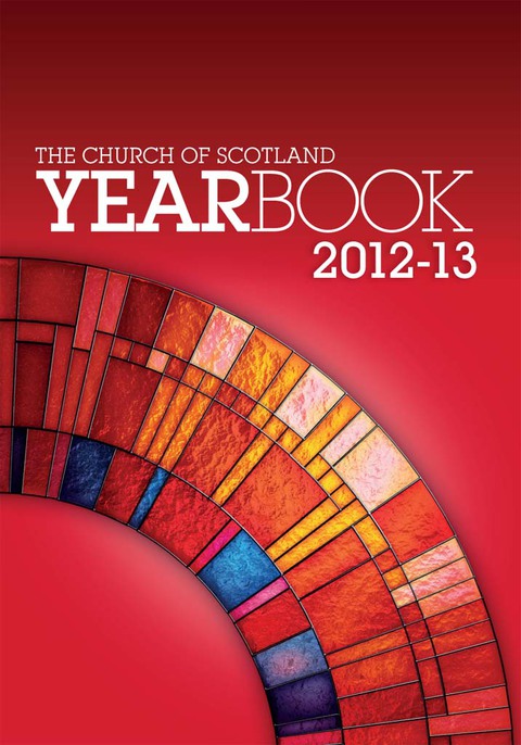 Cover image for book Church of Scotland Yearbook 2012-13