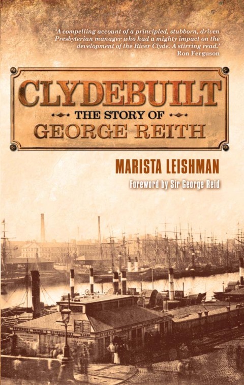 Cover image for book Clydebuilt