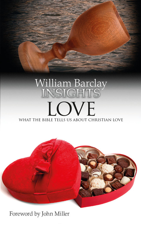 Cover image for book Love