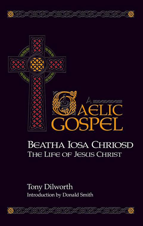 Cover image for book Beatha Iosa Chriosd