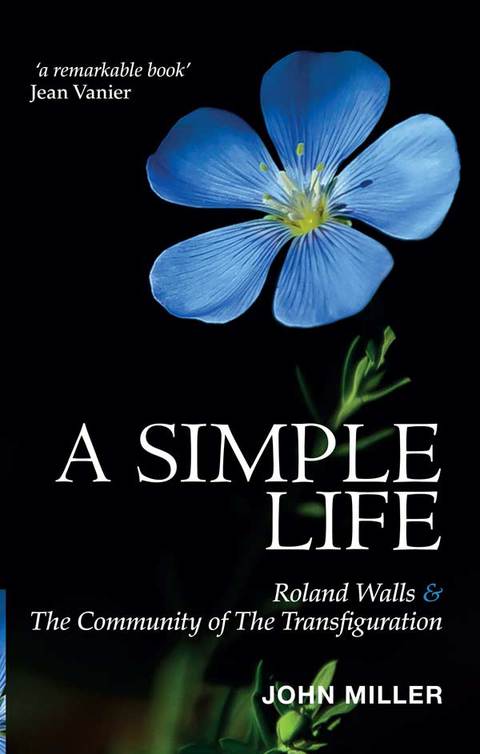 Cover image for book A Simple Life