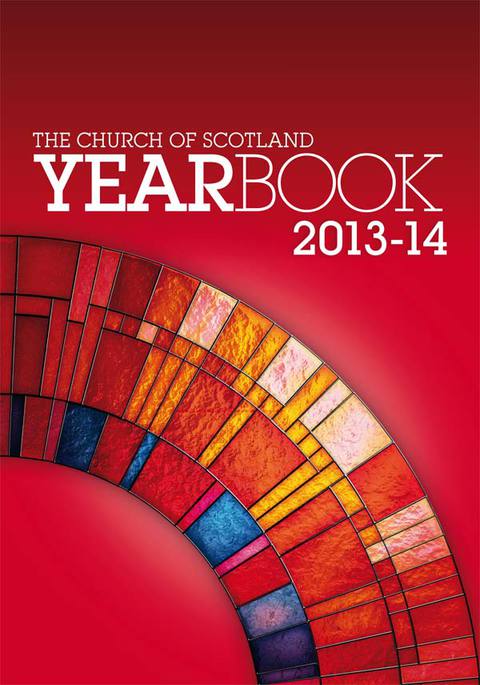 Cover image for book The Church of Scotland Year Book 2013-14