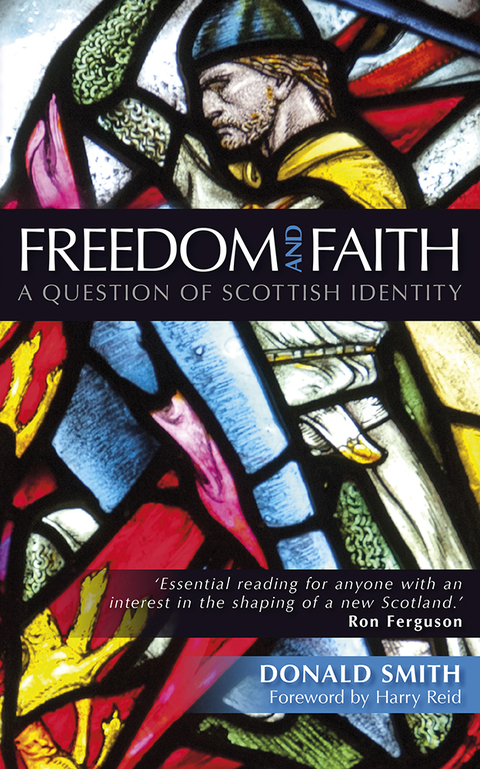 Cover image for book Freedom and Faith