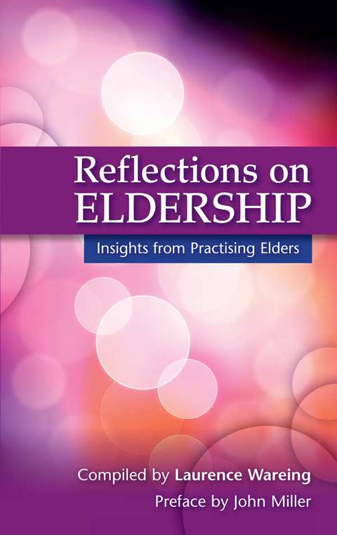Cover image for book Reflections on Eldership