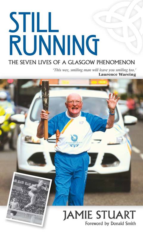 Cover image for book Still Running