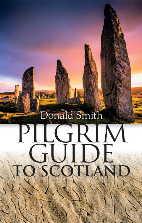 Cover image for book Pilgrim Guide to Scotland