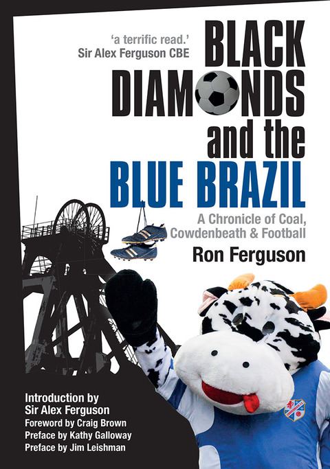 Cover image for book Black Diamonds and the Blue Brazil NEW EDITION