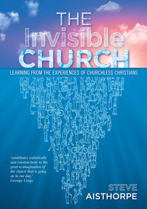 Cover image for book The Invisible Church