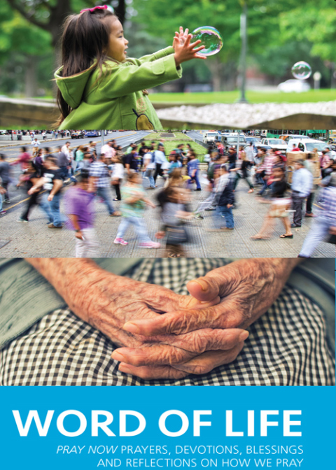 Cover image for book Word of Life