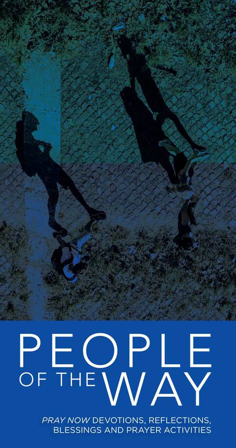Cover image for book People of the Way