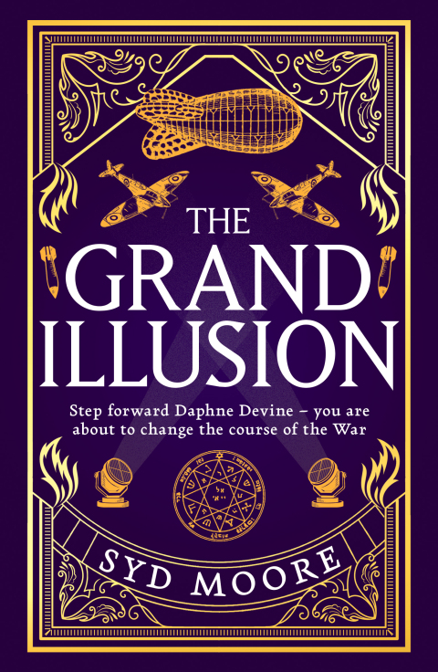Cover image for book The Grand Illusion