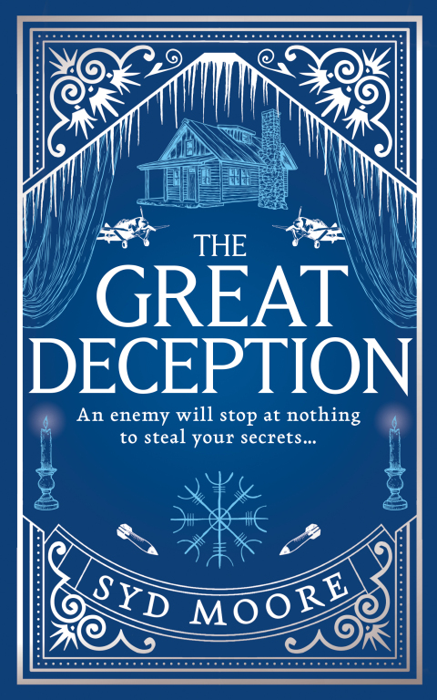 Cover image for book The Great Deception