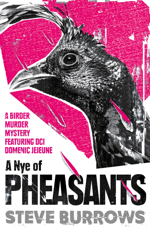 Cover image for book A Nye of Pheasants