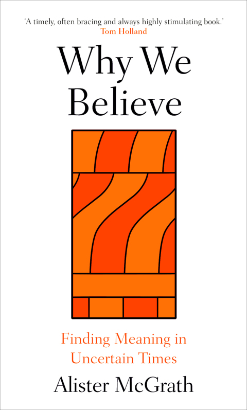 Cover image for book Why We Believe