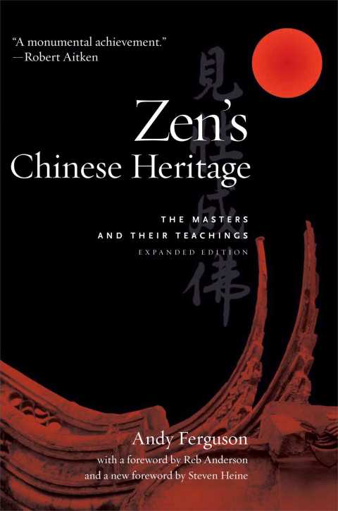 Cover image for book Zen's Chinese Heritage