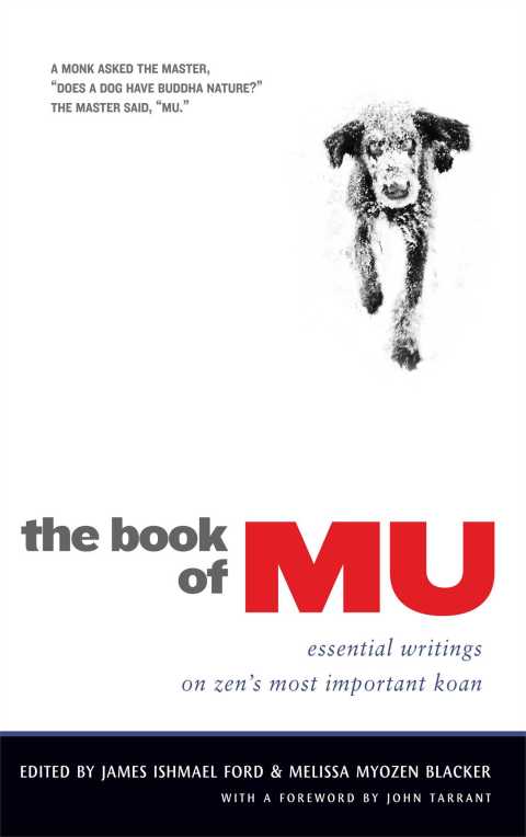 Cover image for book The Book of Mu
