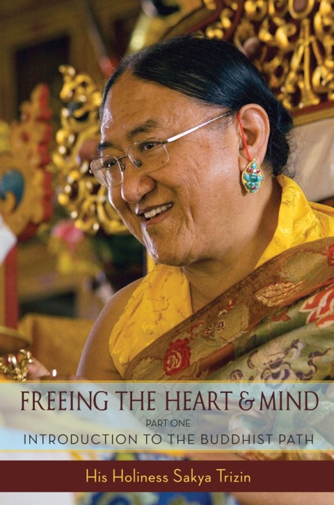 Cover image for book Freeing the Heart and Mind