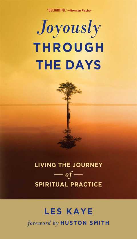 Cover image for book Joyously Through the Days
