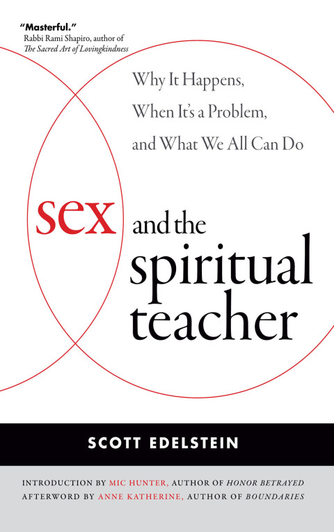 Cover image for book Sex and the Spiritual Teacher