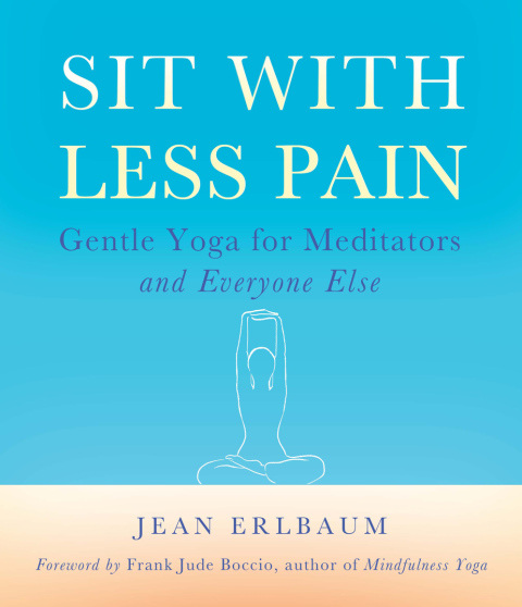 Cover image for book Sit With Less Pain